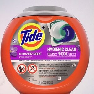 Tide Pods 21 count